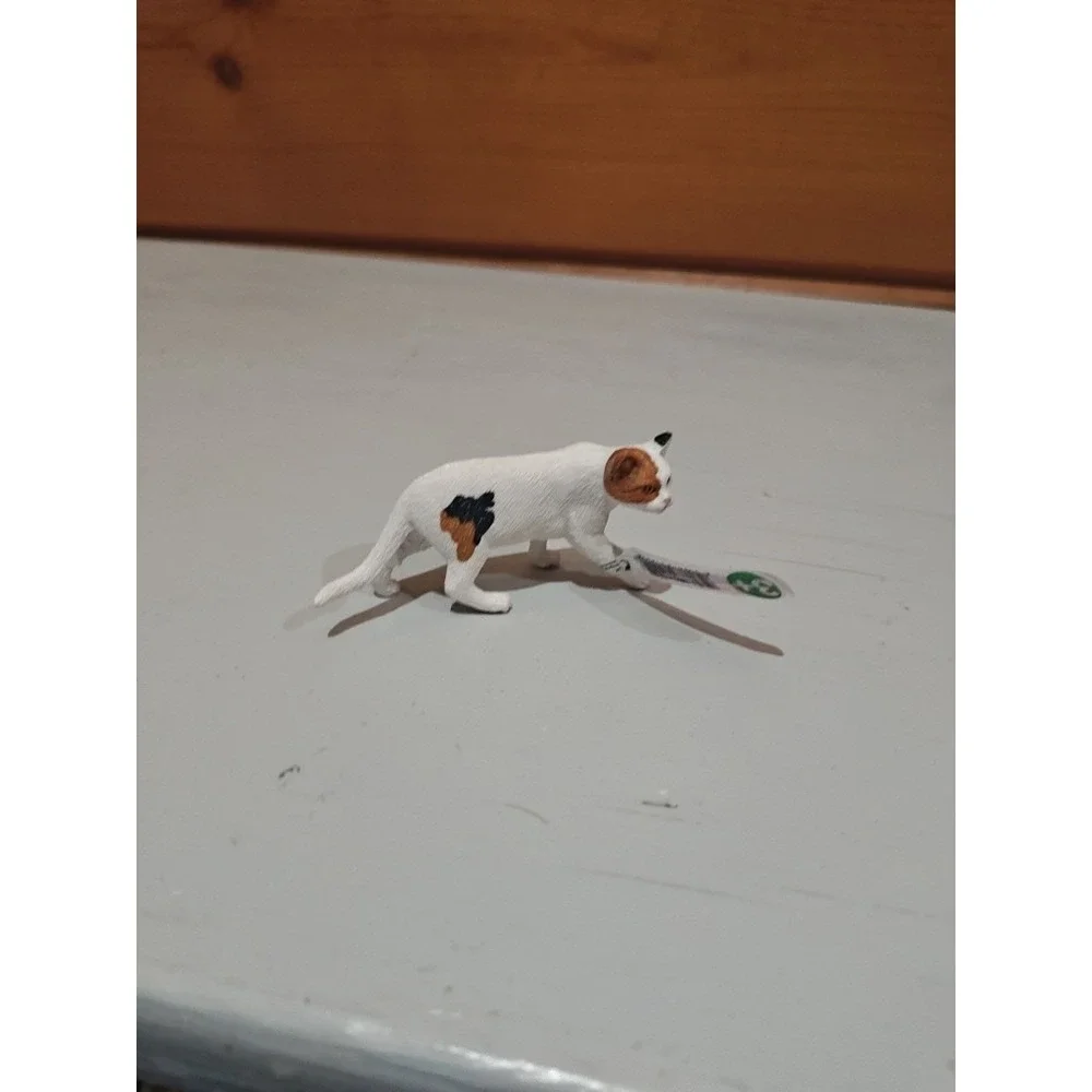 Schleich American Shorthair‎ Cat Animal Figure 13894 New